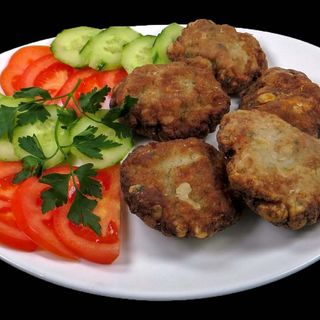 Домашни кюфтенца