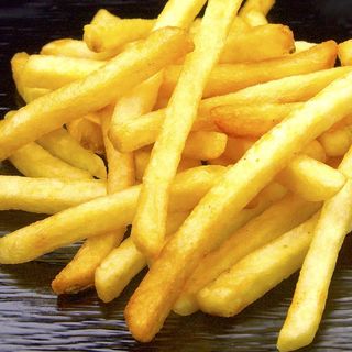 Пържени картофи със сирене