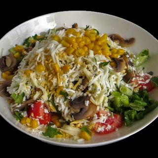 Жътварска салата