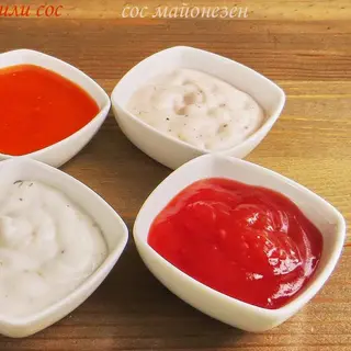 Горчица