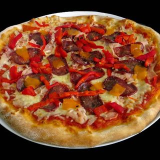 Пица Месина