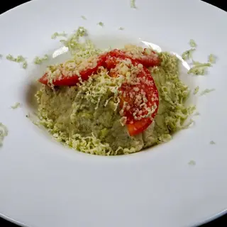 Ризото с четири сирена