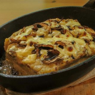 Лазаня Бианчи