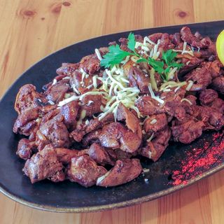 Микс от пилешки дреболии