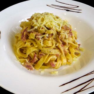 Феточини Карбонара