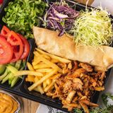 Порция дюнер (620г)