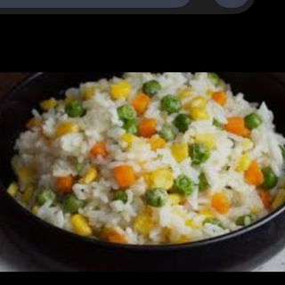 Ориз с зеленчуци