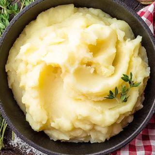 Картофено пюре