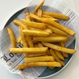 Домашни пържени картофи (300г)