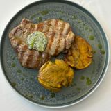 Свинска вратна пържола (400г)