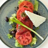 ЛЯТНА САЛАТА (350 г)