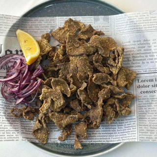 ТЕЛЕШКИ ДРОБ ПО ОДРИНСКИ(350 г)