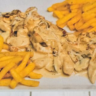 Свински жулиен  (400г)