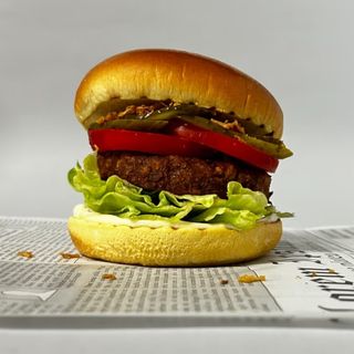 G - Веджибургер