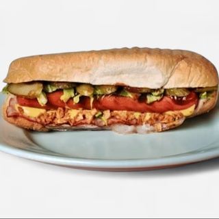 Уърлд Хот-Дог