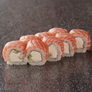 91601-Суши Филаделфия 8 бр 270гр