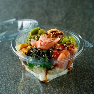 89403-Поке със сьомга 395г