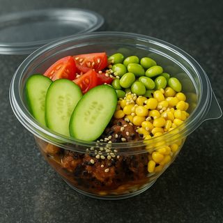 Поке с пиле терияки 420 г