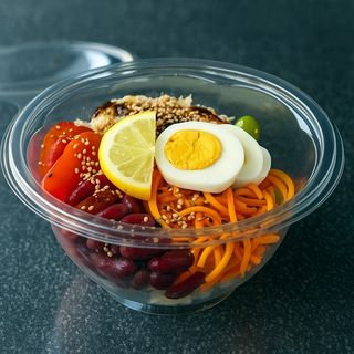 89408-Поке с тон и червен боб 420г