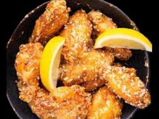 Sticky Wings