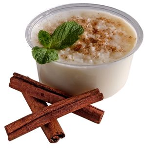Мляко с ориз БДС