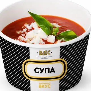 Доматена супа
