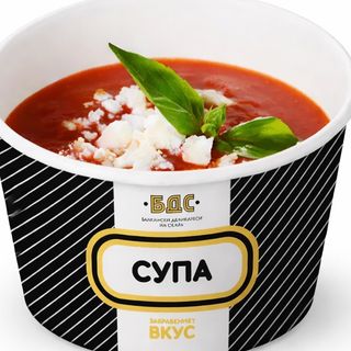 Доматена супа