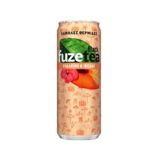 Fuze Tea Праскова