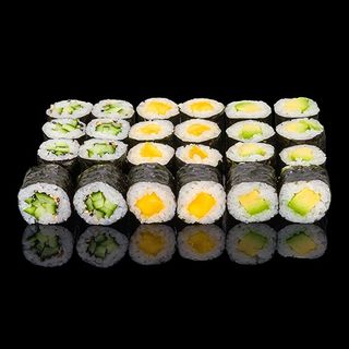 Сет веджи (24 бр - 320 гр)