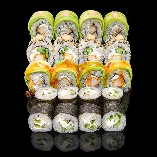 Сет хрупкаво пиле (20 бр - 455 гр)