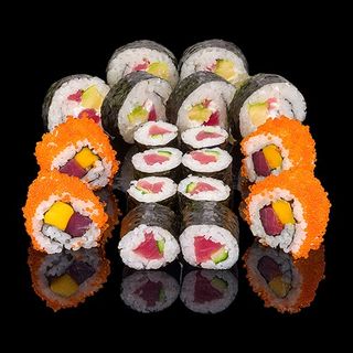 Сет тон (18 бр - 385 гр)