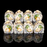 Урамаки Филаделфия хрупкаво пиле (8 бр - 205 гр)