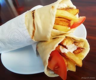 Малък веган (200г)