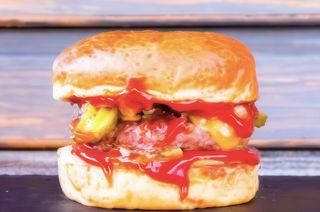 Бургер Single (250г)