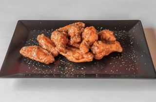 Buffalo wings