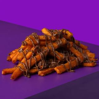 The Sweet Pussy Fries