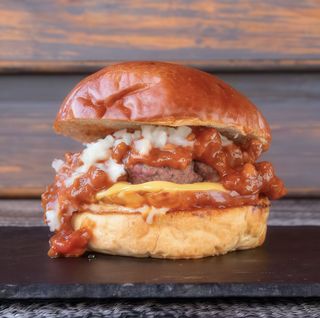 Бургер Chilli burger (300г)