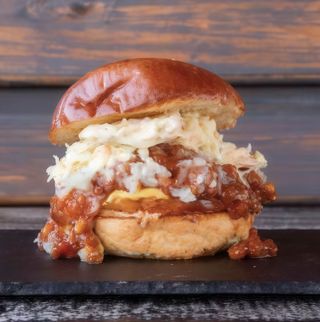 Бургер Texas (350г)