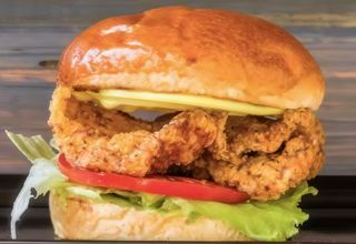 Бургер Chicken Connection (350г)