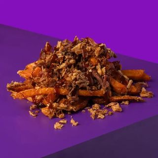 The sweet pig Fries