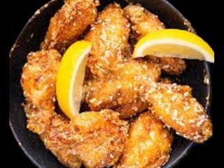 Sticky Wings