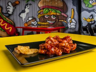 Tsunami Wings 0,350 гр