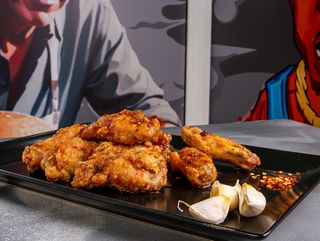 Yakuza Wings 0,350 гр