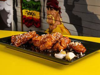 Ninja Wings 0,350гр