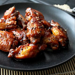 The Peachy Wings