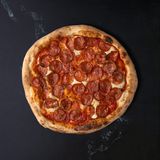 Пица Дявола-Пепероне (350г)