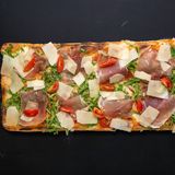 Римска Пица Крудо 1200 гр.