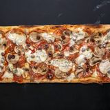 Римска Пица Вентричина Е Фунги NEW