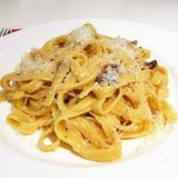 Талятели Карбонара