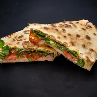 NEW Пиадина Куатро Формаджи (400 гр.) NEW
